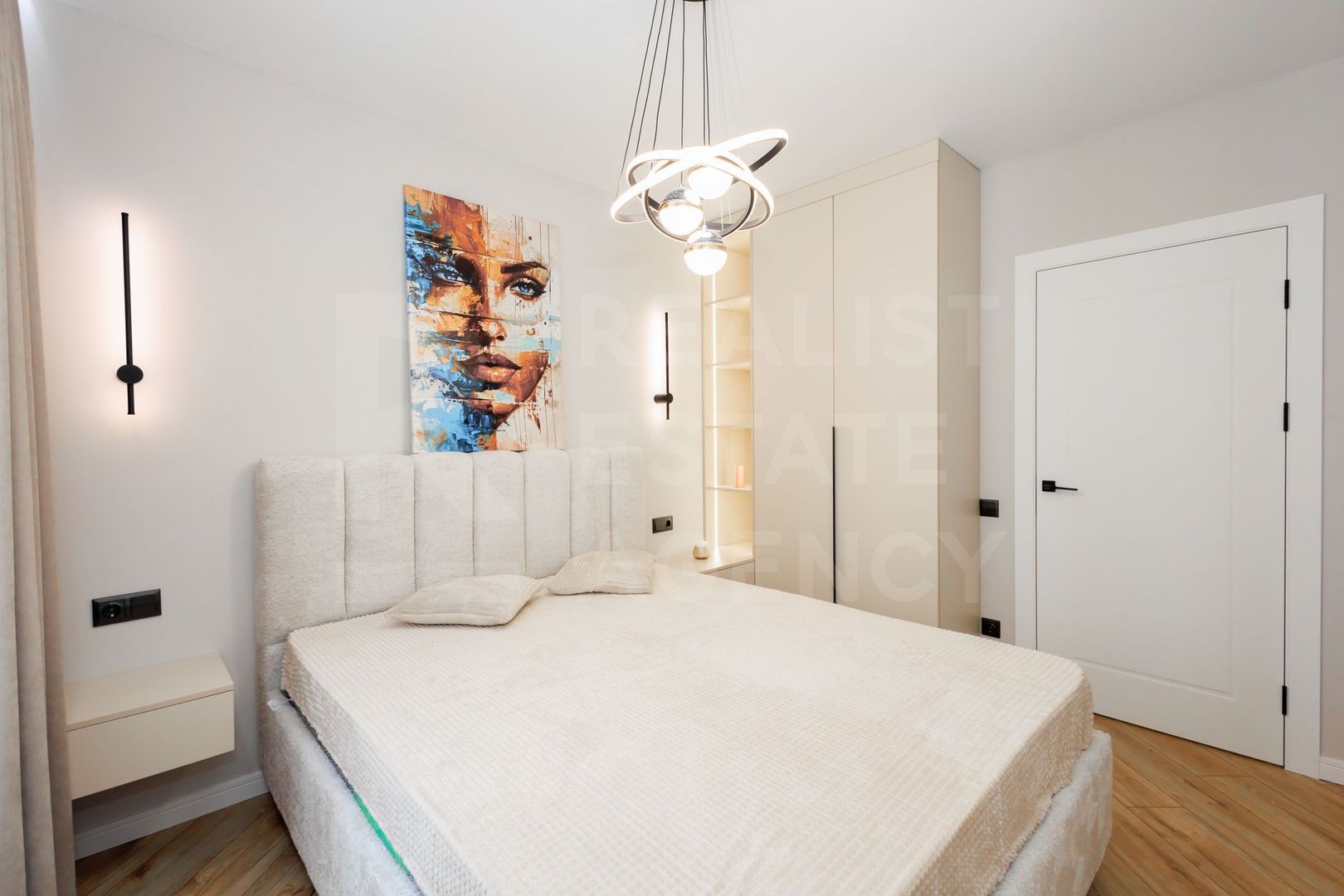Vânzare, apartamnet, 2 camere, str. Regina Elizabeta, Durlești - Poză 10