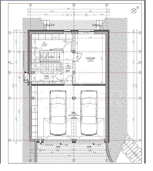 Casa Individuala Faget , zona Dianei - Poză 7