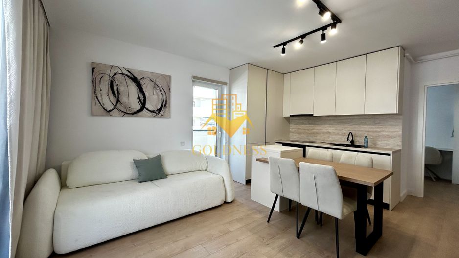 3 camere,Parcare,Premium, Prima Inchiriere, Eroilor Residence,Floresti - Poză 1