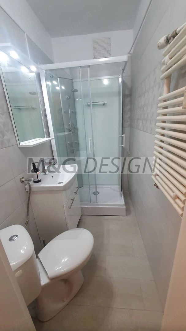 Apartament cu o camera, Piata Balcescu - Poză 8