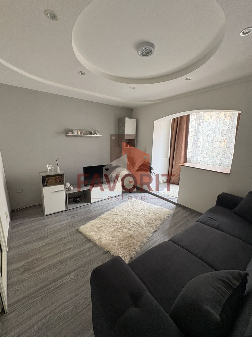 2 camere | etaj 2 | centrala proprie | mobilat si utilat | zona excelenta | - Poză 1