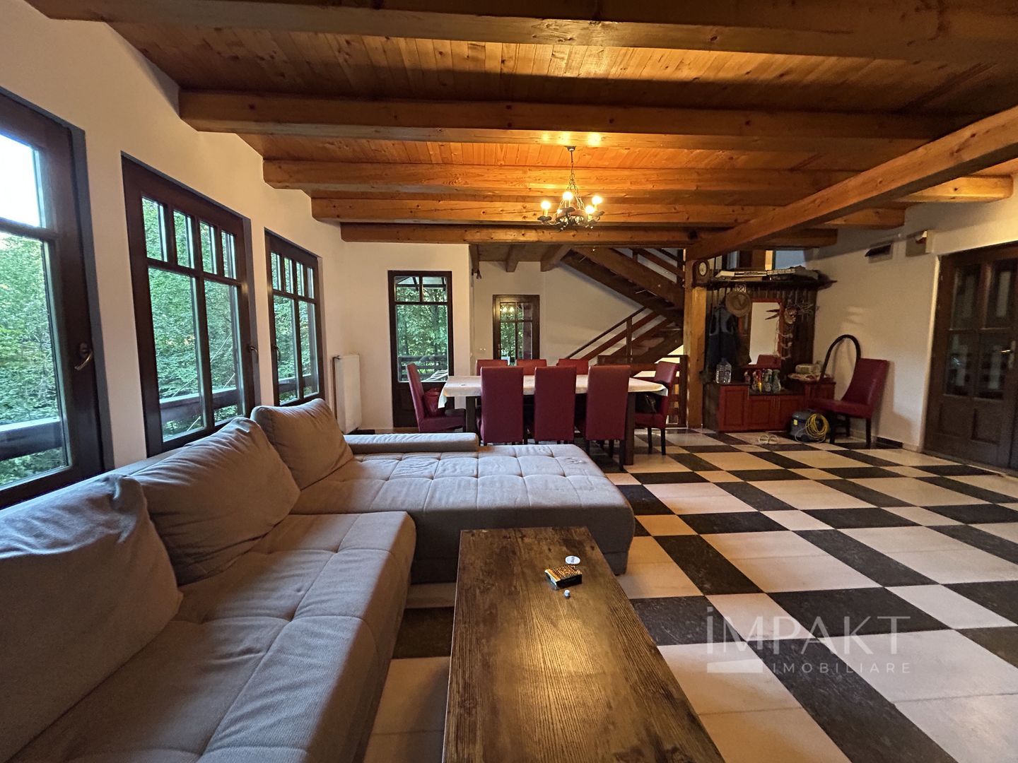 Vanzare cabana rustica pe malul lacului Tarnita! - Poză 3