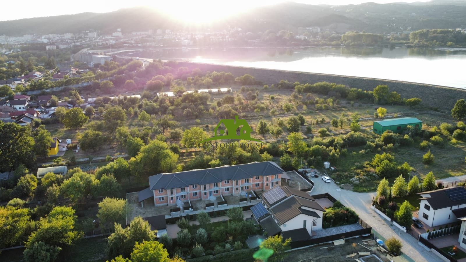 Casa noua P+E zona Lespezi-Goranu la 2,5km min de oras - Poză 2