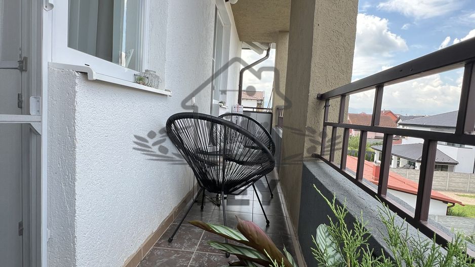 Apartament cu 1 dormitor de vanzare strada Pictor Brana/Selimbar/Sibiu - Poză 4