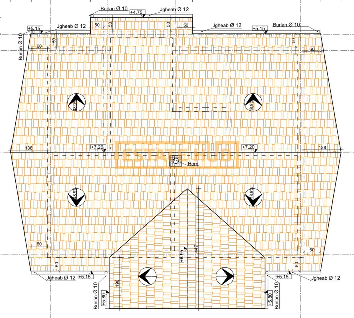 Comision 0% ! Casa individuala de vanzare, 130 mp, 400 teren ! - Poză 12
