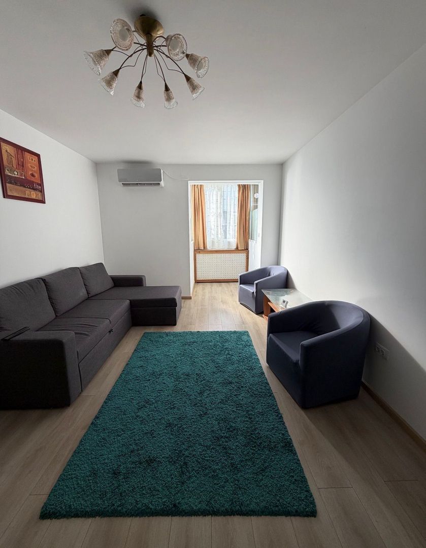 AP. 4 CAMERE TITAN, INCALZIRE PARDOSEALA, CENTRALA, METROU 5 MINUTE - Poză 1