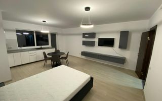 Garsoniera de inchiriat etaj 2- Sanpetru Brasov / incalzire pardoseala - Poză 3