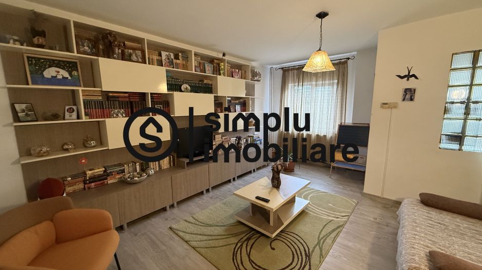 4 camere 95 mp | 1 Mai – etaj 3/4 | 2 bai |  centrala | bloc 1988 - Poză 14