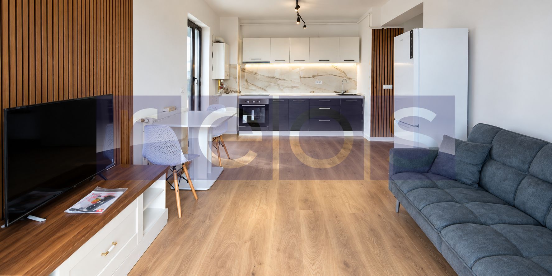 DE VANZARE APARTAMENT 2 CAMERE MILITARI RESIDENCE,  STRADA-TINERETULUI - Poză 2