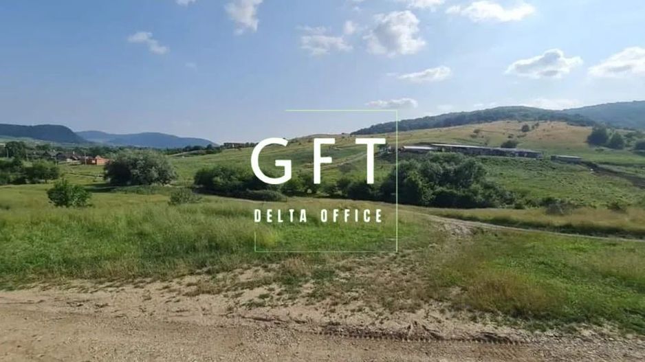 Teren Extravilan 2200 mp, Viisoara - Poză 1