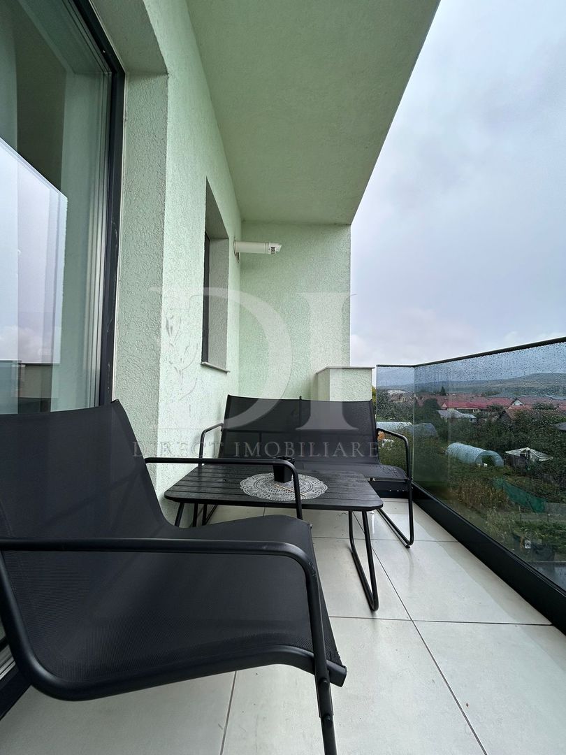 Apartament la cheie / terasa de 22 mp / Zona Terra - Poză 15