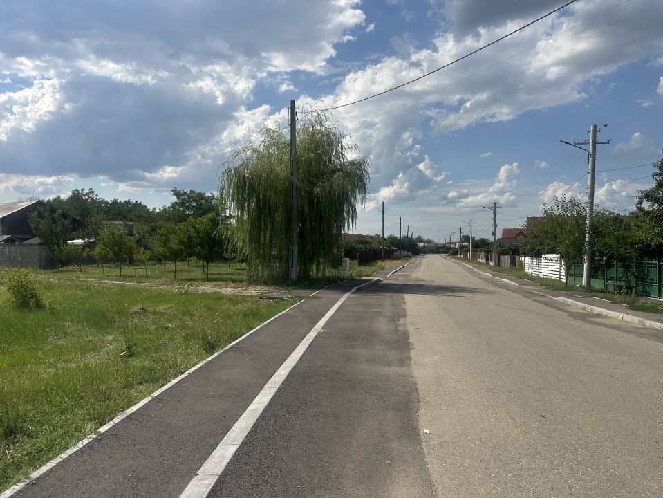 Teren intravilan 3474 mp Bradu-Auchan - Poză 3