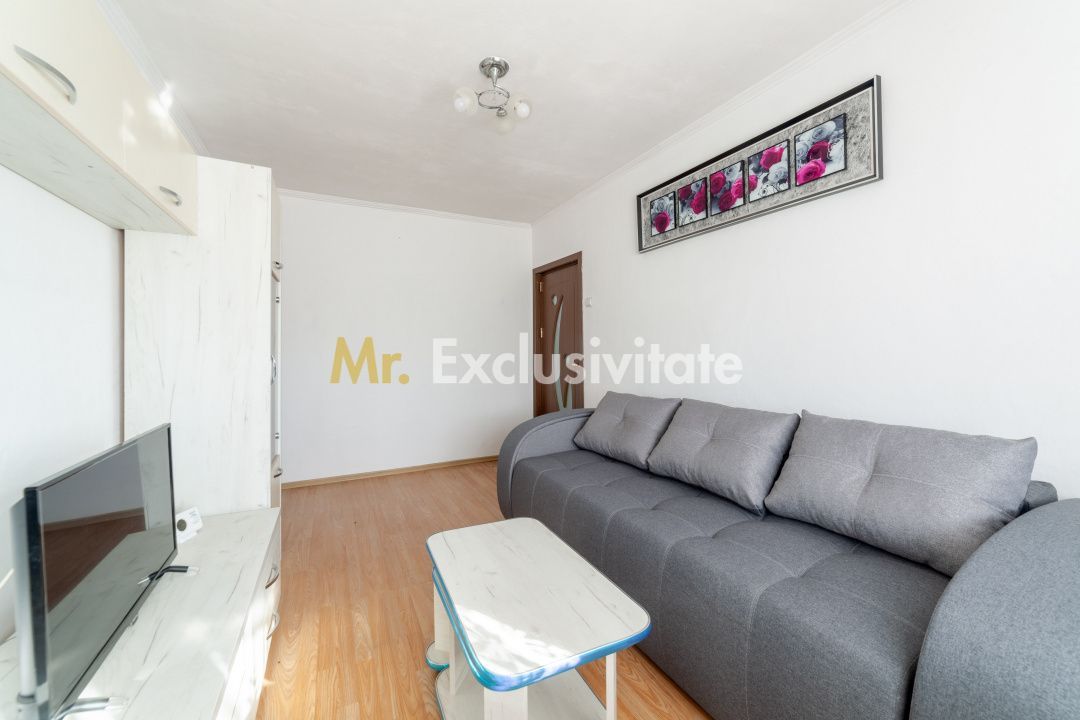 2 camere la pret de garsoniera – Kaufland Nord - loc de parcare - Poză 6