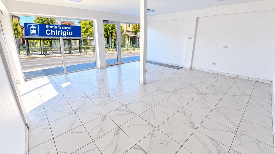 Spatiu Comercial 38m Calea Rahovei Viilor Progresului Jumbo Mall Birou - Poză 2