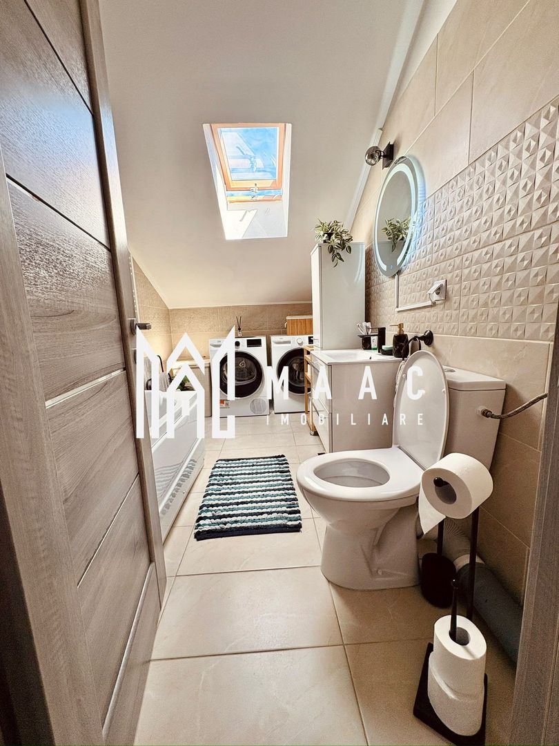 Apartament 3 camere de vânzare | Sibiu, Turnișor | 66 mp - Poză 13
