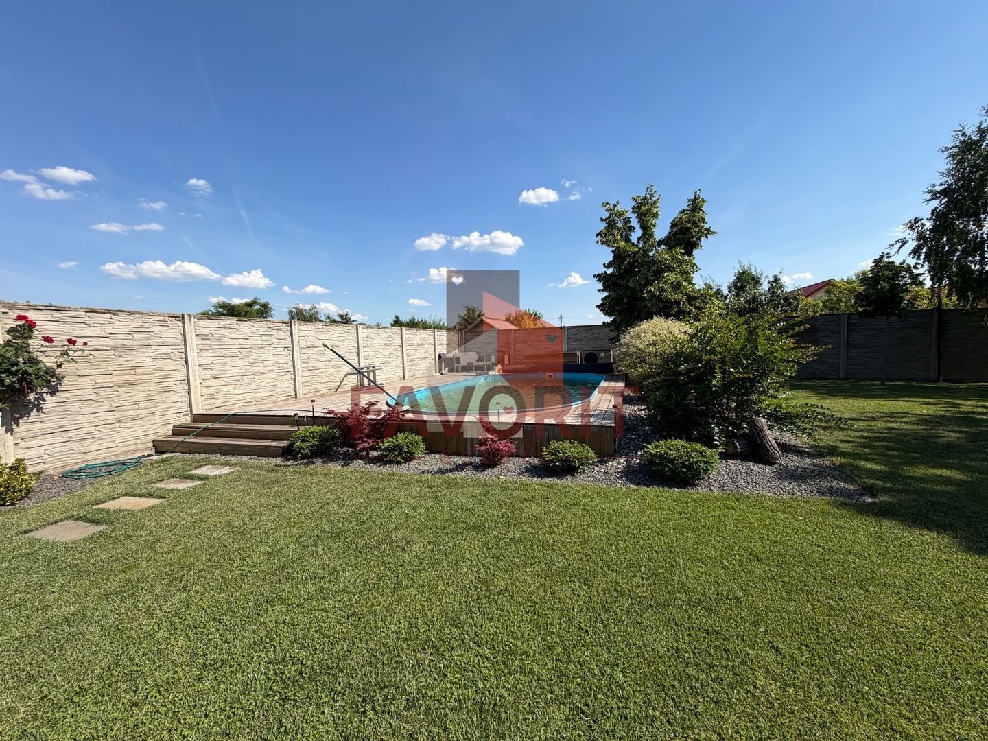 Casa individuala in Sacalaz | Piscina | Garaj | Teren 1000 mp | - Poză 34