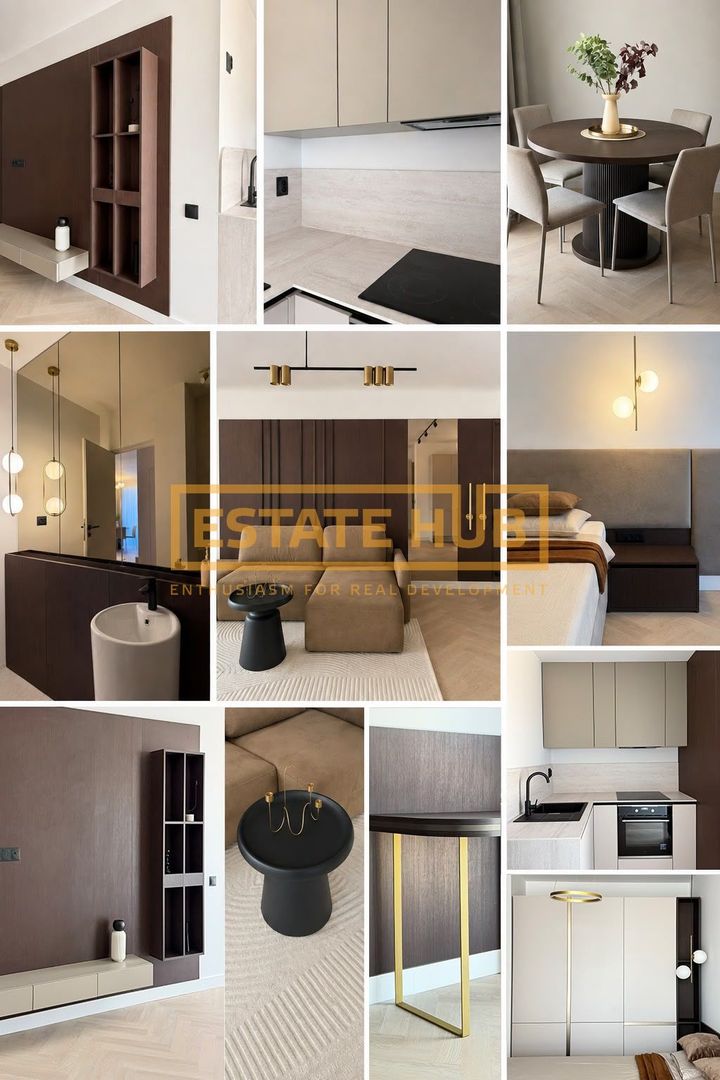 Apartament cu 2 camere și terasă de 8 mp | The Nest - Poză 18