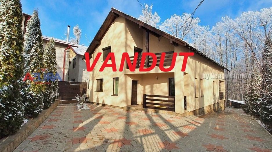 COMISION 0% -Casa deosebita Ciocanai - Poză 1