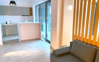 OPORTUNITATE Studio cu  parcare inclusa | mobilat si utilat | Aviatiei - Poză 13