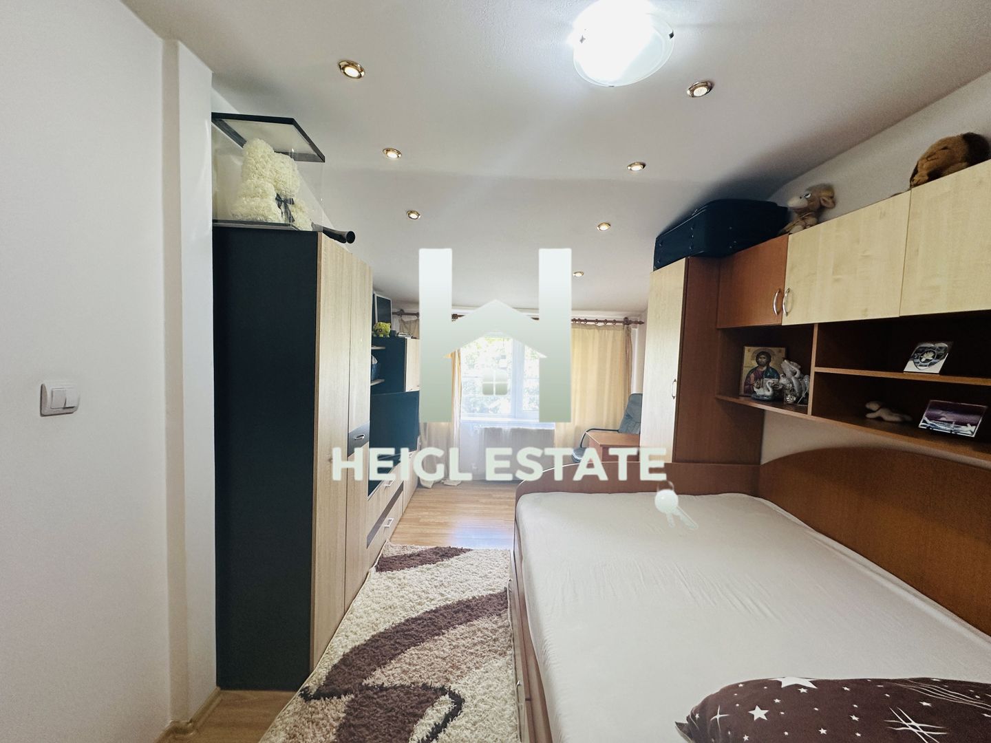 Apartament cu 2 camere langa Spitalul Judetean - Poză 6