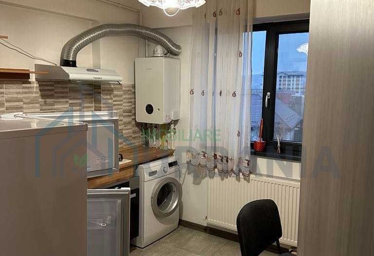 Apartament 1 cameră, 37 mp, etaj 1, bloc 2020, cartier Vișan, Iași - Poză 3