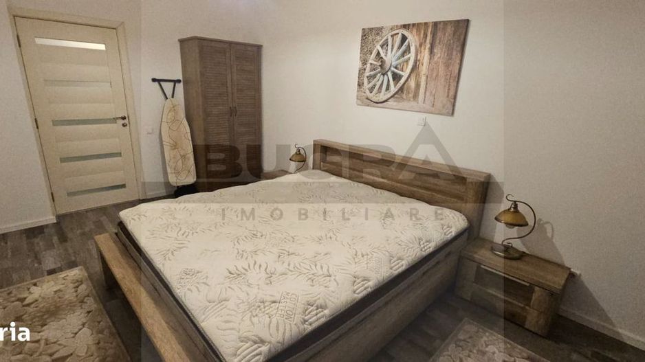 Apartament 2 camere modern, 60mp, parcare subterana, zona The Office - Poză 4