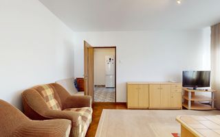 De vanzare-2 camere ideal investitie/locuit, mobilat, Str. Soarelui - Poză 3