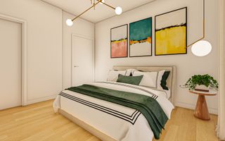 Apartament cu grădină proprie, complex ARED - Comision 0% - Poză 3