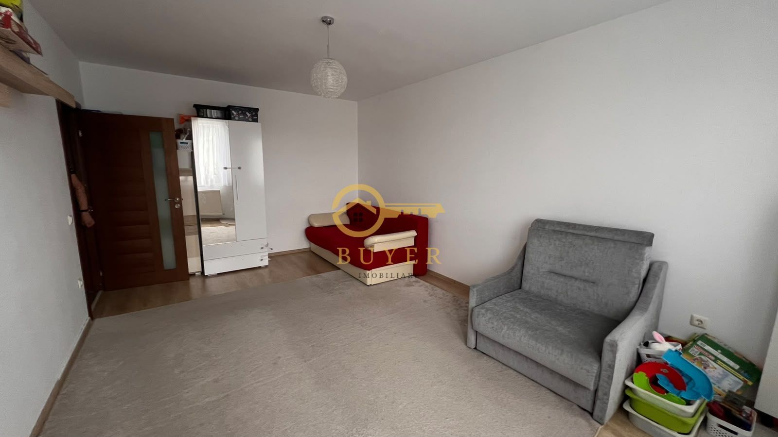 Apartament 2 camere si parcare subterana in Turnisor - Poză 6