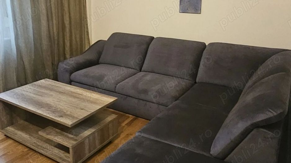 Calea Mosilor-Obor | Mobiliat și utilat modern | centrala proprie - Poză 1