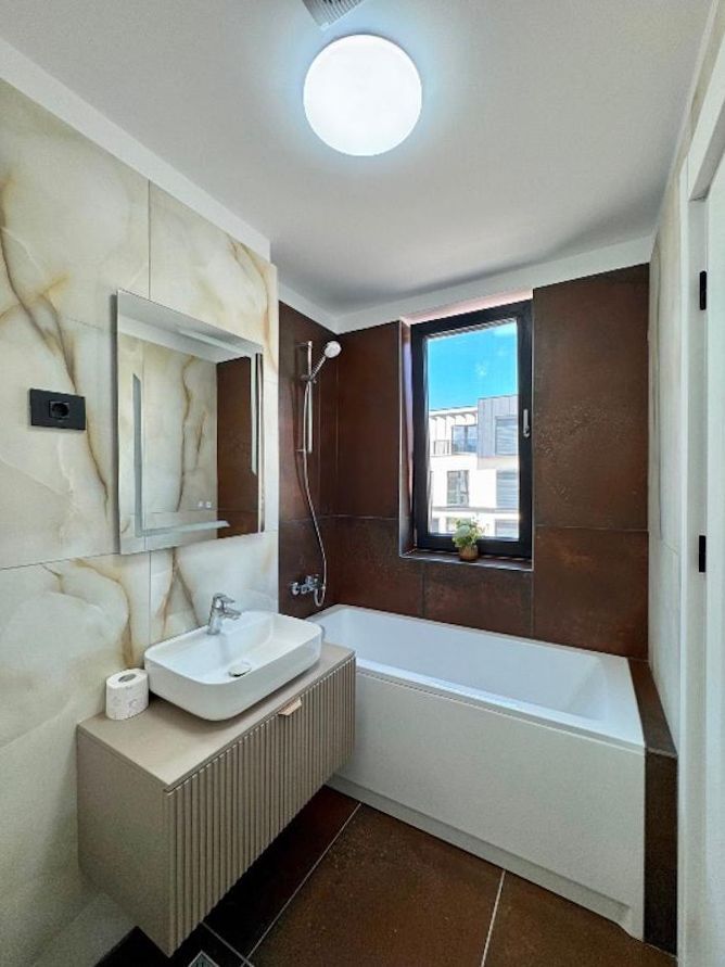 Modern 4-Room Villa for Rent | Harmony Homes I Pipera I Iancu Nicolae - Poză 14