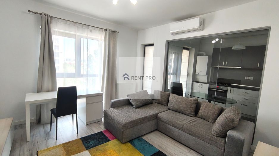 Garsoniera Parcare Inclusa Bloc Nou 21 Residence Politehnica - Poză 6