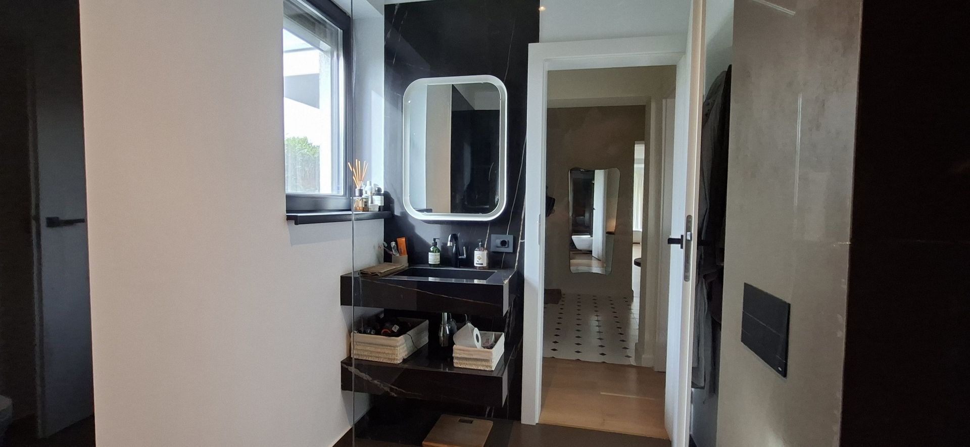 Casa mobilata si utilata cu teren de 432mp - Poză 19