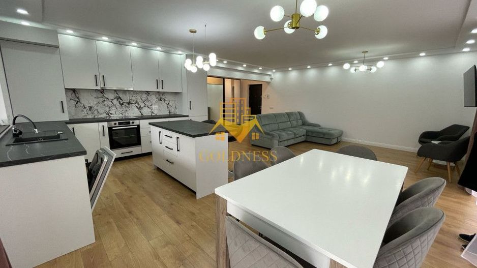 4 Camere open space, Premium, Cetatuie, Zona Belvedere, Parcare, Gruia - Poză 1