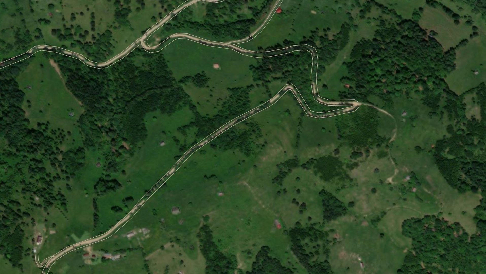Teren de vânzare – Peștera Măgura Moeciu - Poză 7
