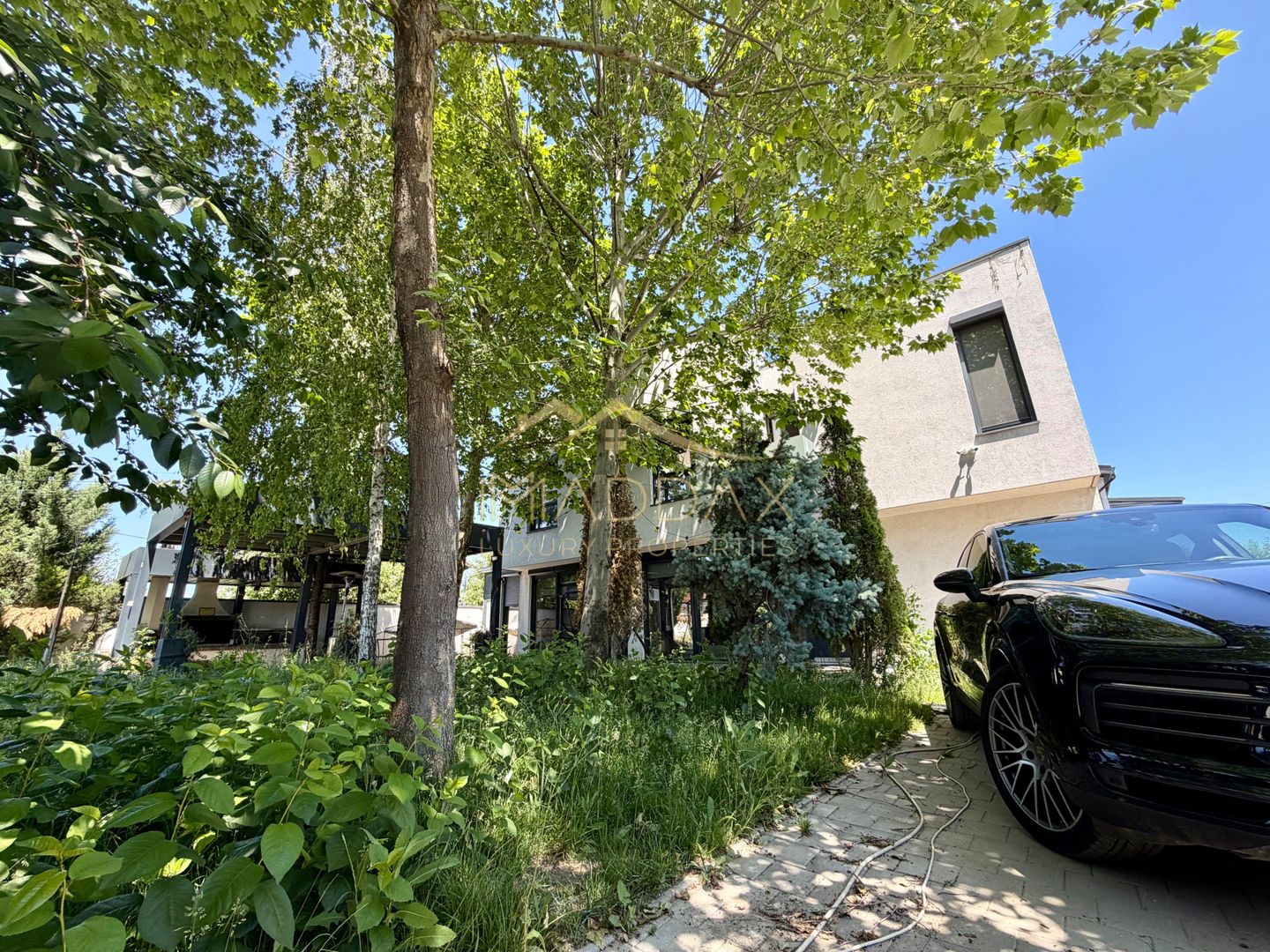 Vila cu 6 camere 230mp / 631mp teren / Independenta energetic/ Piscina / Berceni - Poză 41