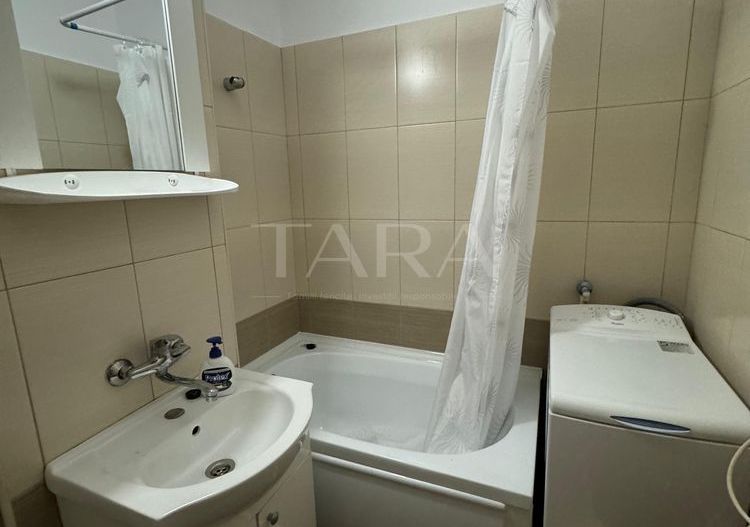 Garsonieră în Zorilor, zona UMF – ideală pentru locuit sau investiție! - Poză 6