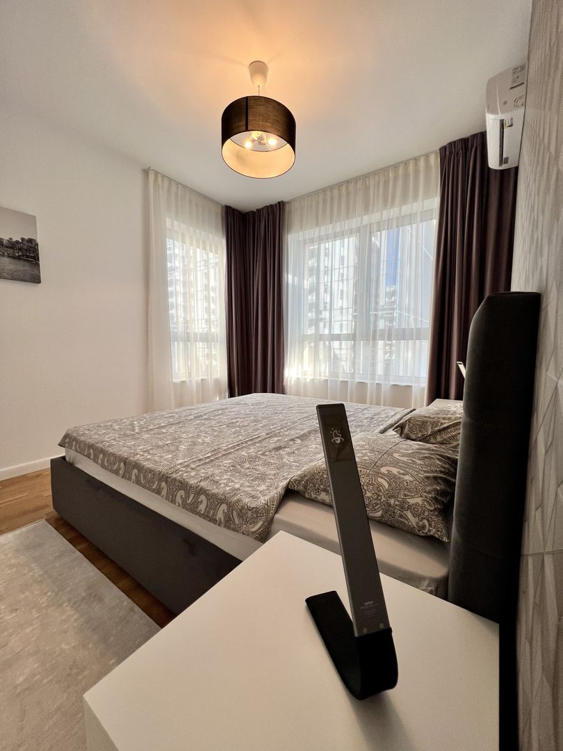 3 CAMERE|| LOC DE PARCARE|| LUXURIA RESIDENCE || DOMENII - Poză 11