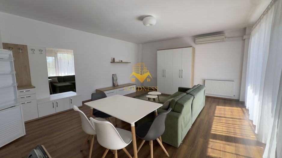 Mobilat modern 2 camere, parcare, Iris zona Maramuresului - Poză 8