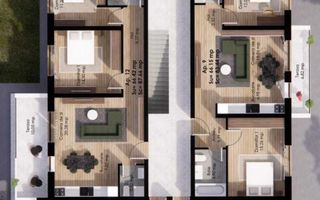 Apartamente Noi cu 2 sau 3 cam., zona semicentrala, Proprietar Direct - Poză 7