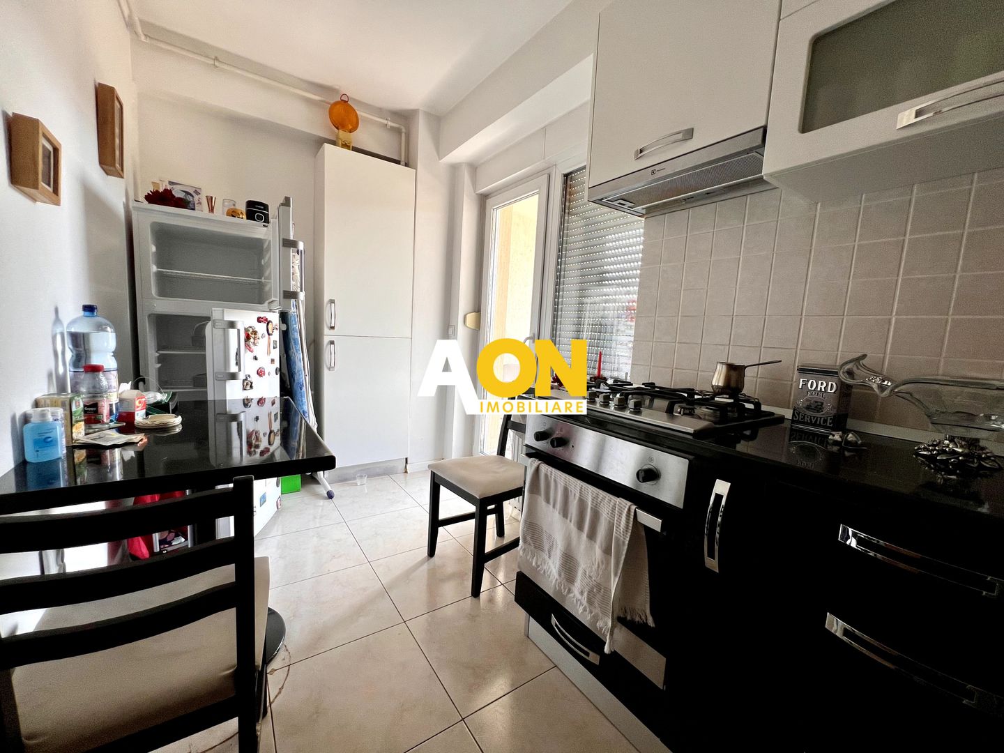 Apartament 1 cameră de vânzare | Etaj 2 | Bloc cu lift | Alba Iulia - Poză 3