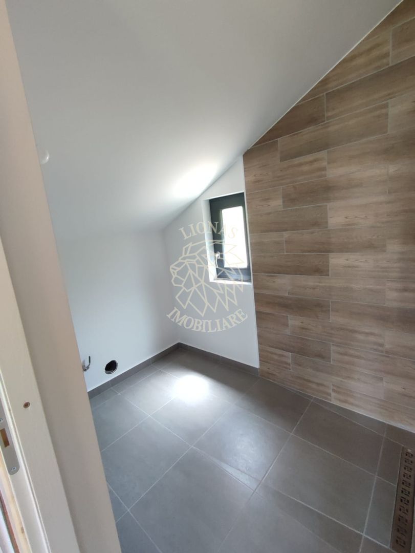 Cabana Noua 3 camere cu acces la Lac-teren 300 mp-terasa-Colibita - Poză 8