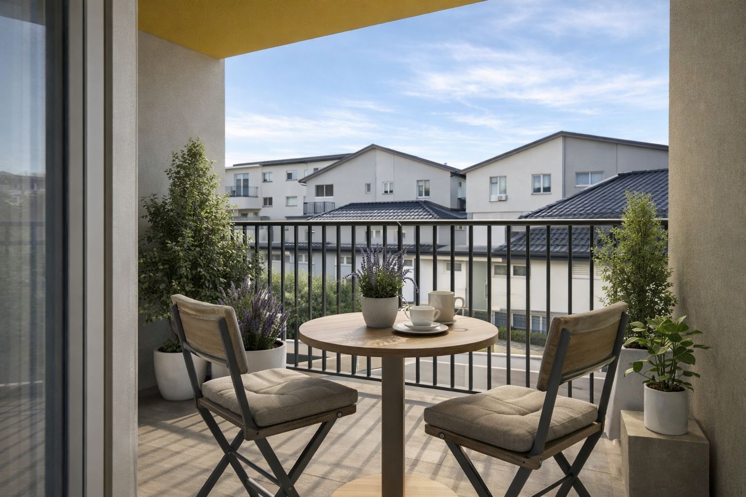 Confort urban intr un cadru privat - Poză 22