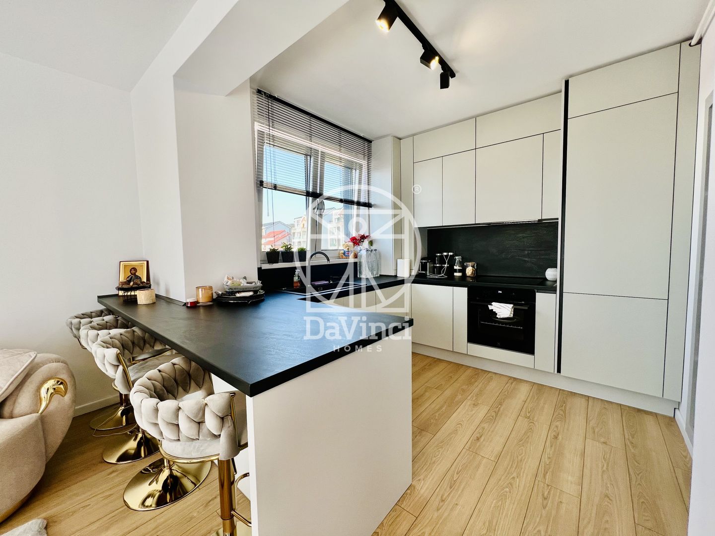 Apartament 2 camere, 52.89 mpu, intabulat (MJ-50M-Da-ap.3) - Poză 4