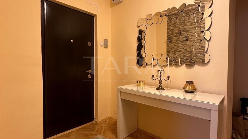 Apartament spațios cu 3 camere pe Calea Dorobanților, Nasaud. - Poză 3