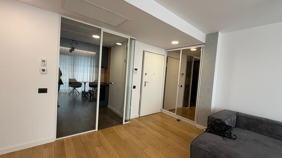 Apartament modern 2 camere I One Herastrau Towers I Complet mobilat - Poză 7