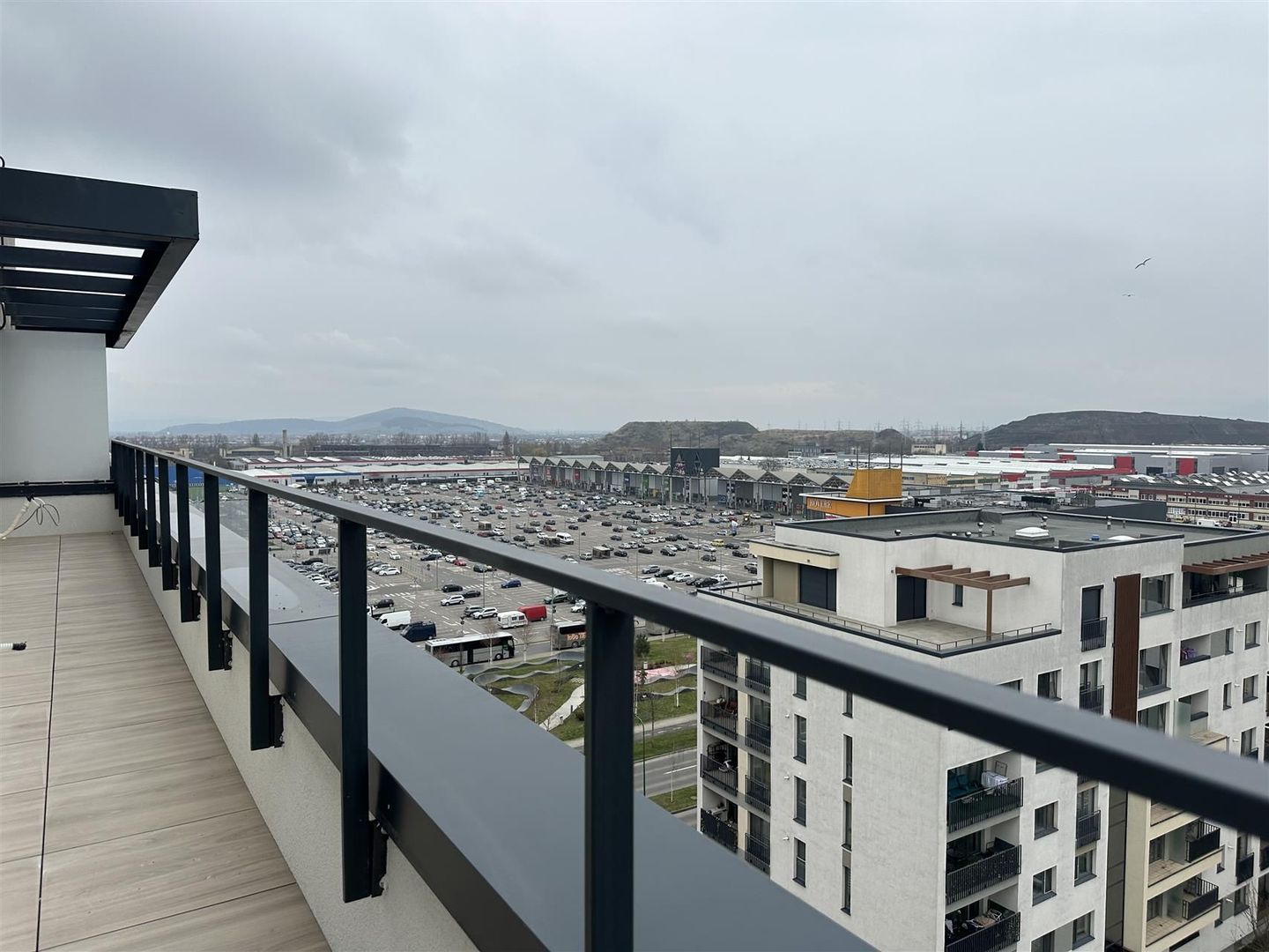 Apartament tip penthouse | 3 camere + parcare | View deosebit | Kasper - Poză 33