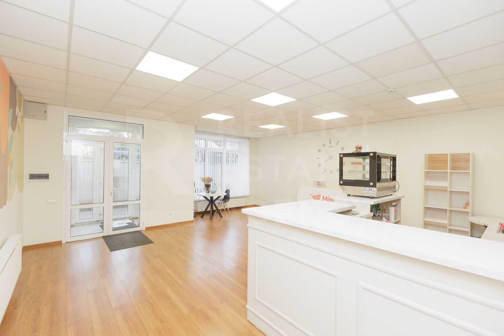 Chirie, spațiu comercial, 92.4 mp, strada Ion Creangă, Buiucani - Poză 5