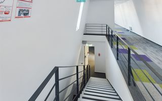 Spatiu de birouri ultracentral, zona Universitate. - Poză 17