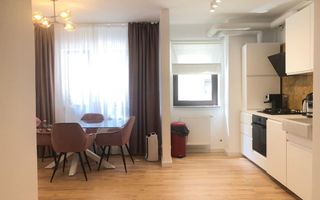 Moghioros Park Residence // Ultramodern // Mobilat/Utilat - Poză 2